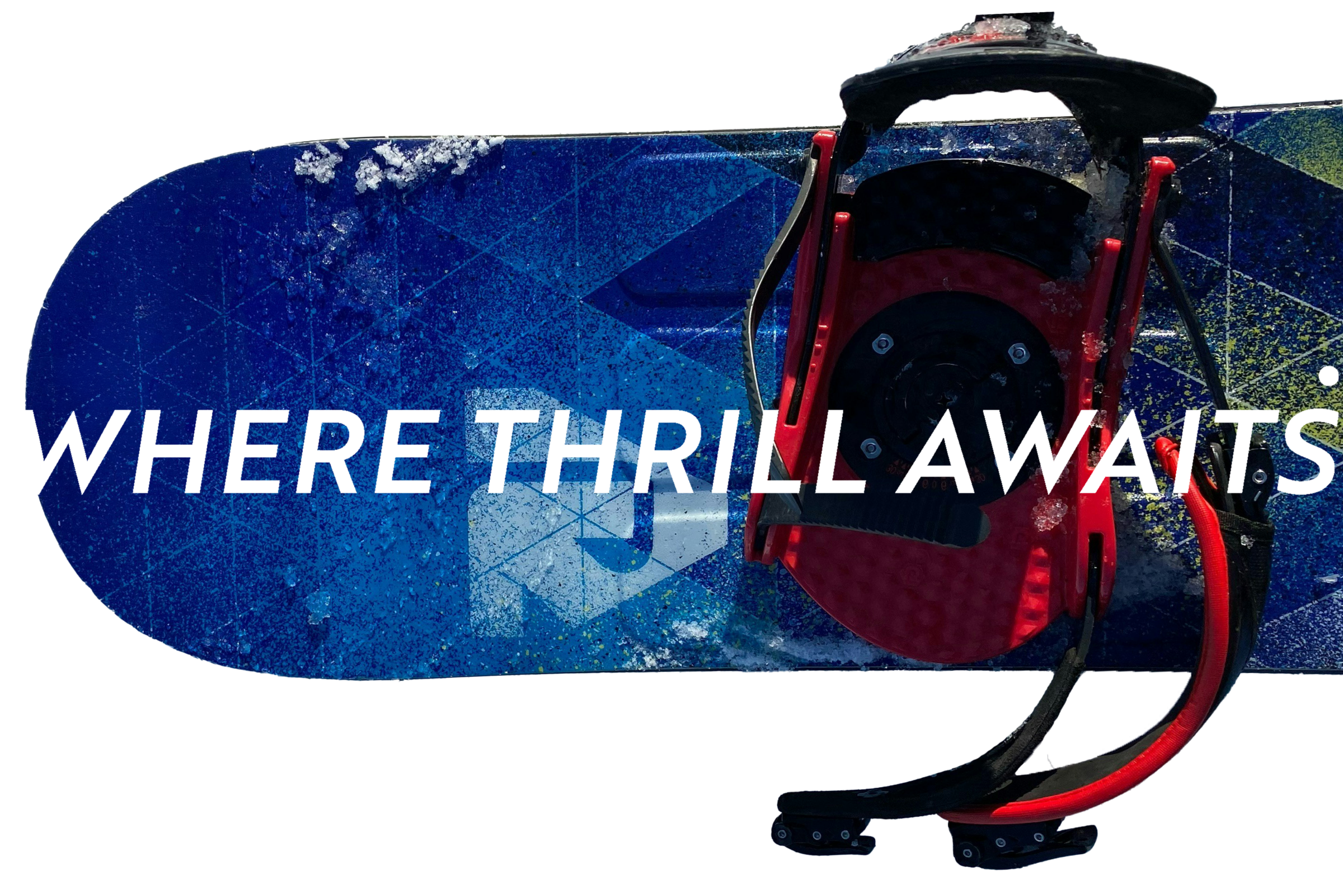 Trailblaze Slopes tagline